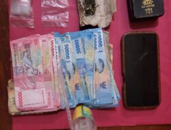 Polsek Rokan IV Koto Ungkap Kasus Narkoba, Satu Orang Diamankan