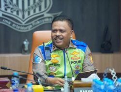 Kakorlantas Polri: Doa Masyarakat Dapat Menjaga Kami Tetap Rendah Hati