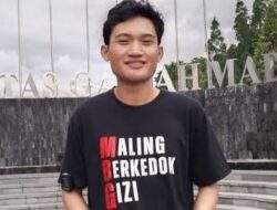 Ketua BEM UGM, Tiyo Ardianto: Sempat Menerima “Godaan Setan” Lewat Kemewahan