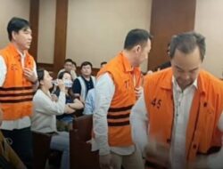 Tersangka Kasus Impor Bea Cukai, Pakai Dana Suap Liburan Bersama Keluarga