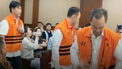 Tersangka Kasus Impor Bea Cukai, Pakai Dana Suap Liburan Bersama Keluarga