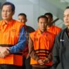 Kasus Suap Bupati Muara Enim, Menjerat Anggota BPK Terjaring OTT