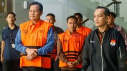 Kasus Suap Bupati Muara Enim, Menjerat Anggota BPK Terjaring OTT