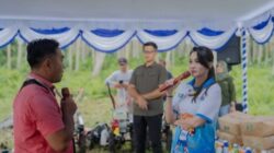 Gubernur Malut Berperan Dongkrak Pendapatan Keluarga Petani