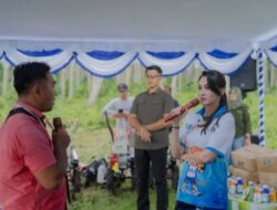Gubernur Malut Berperan Dongkrak Pendapatan Keluarga Petani