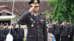 Polres  Lamsel Sisir Wilayah Berpotensi Terjadi Gangguan Keamanan