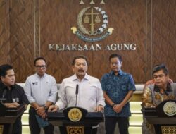 Pelaku Gemetar, Kejagung Bersama BPKP Audit Seluruh Pengadaan Barang dan Jasa di BGN