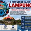 Lampung Berpotensi Sebagai Tuan Rumah Rakernas PJ91
