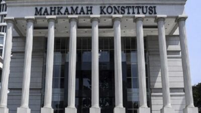 Sedot Anggaran Pendidikan? MK: Gugatan MBG Rampung Juli 2026