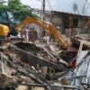 Fasilitas Publik Terampas 70 Bangunan Liar Ditertibkan Satpol PP Kota Depok