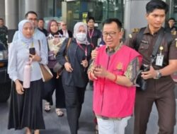 Legislator Sumbar Sempat Menjadi DPO Kasus Korupsi Berujung Tertangkap di Jakarta