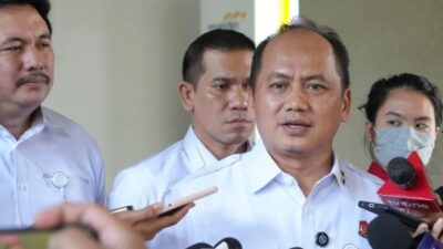 Tim SIRI Kejaksaan Menangkap Richard Muljadi Sang Buronan Kasus Penipuan Batu Bara