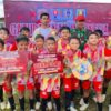 Kompetisi Garuda Anak Indonesia Nasional 2026 U-11, SSB Way Jepara “Sang Juara”