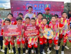 Kompetisi Garuda Anak Indonesia Nasional 2026 U-11, SSB Way Jepara “Sang Juara”