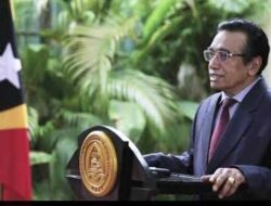 Rakyat Timor-Leste Berkabung Francisco Guterres Meninggal