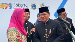 Pramono: Pembangunan Harus Berdampak Nyata Bagi Warga Jakarta