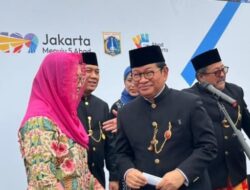Pramono: Pembangunan Harus Berdampak Nyata Bagi Warga Jakarta