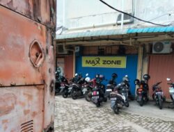 Aparat Diminta Segera Bertindak Lokasi Hiburan Max Zone Jl. Suka Berenag Disulap Menjadi Arena Perjudian