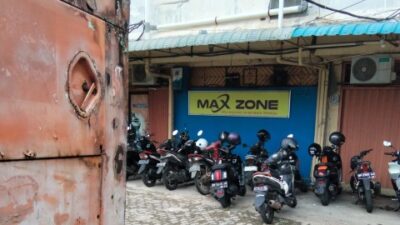 Aparat Diminta Segera Bertindak Lokasi Hiburan Max Zone Jl. Suka Berenag Disulap Menjadi Arena Perjudian