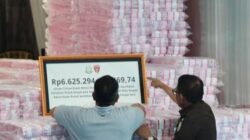 Masuk Jaring 19,6 Triliun, Kejagung: Merupakan Capaian Terbesar Asset Recovery oleh Institusi Penegak Hukum.