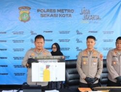 Pelaku Karyawan Outsourcing Bank di Bekasi Tipu Korban Miliaran Rupiah