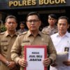 Permainan Lama, Kasus Jual Beli Jabatan ASN Bogor, Polisi: Terindikasi Gratifikasi