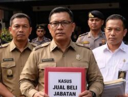 Permainan Lama, Kasus Jual Beli Jabatan ASN Bogor, Polisi: Terindikasi Gratifikasi
