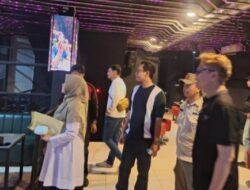 Pemkab Karawang Segel THM, Belum Kantongi Ijin Penjual Langsung Minuman Beralkohol