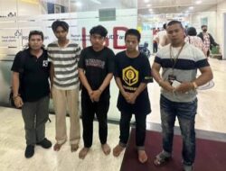 Modus Biadab Tiga Pekerja Dipasung! Polisi Tangkap Pemilik Percetakan Senen