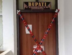 Bupati Kuansing dan Sekda Lolos Dalam OTT KPK