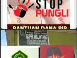 Dugaan Pungli di MTs GUPPI Malintang Meledak, Picu Gelombang Kemarahan Publik