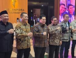 Tim Indonesia Susun Latihan Terstruktur pada Asian Games 2026 di Jepang