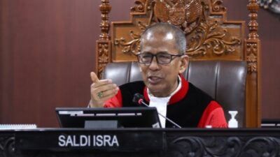 MK Mendengar: “MBG Eropa Sistem Universal Hak Seluruh Siswa dan Dibiayai Penuh Melalui Pajak Pemerintah”
