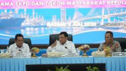 Menko Polkam: Informasi Semakin Masif Berpotensi Mengganggu Persatuan Nasional