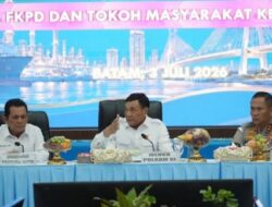 Menko Polkam: Informasi Semakin Masif Berpotensi Mengganggu Persatuan Nasional