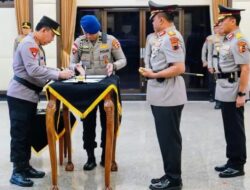 Amanah Merupakan Kehormatan, Irjen Wibowo Jabat Kakorlantas Polri