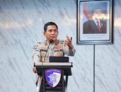 Kakorlantas Polri, Hadapi Tantangan Opini Negatif Melalui Pembuktian Kinerja di Masyarakat