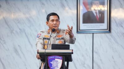 Kakorlantas Polri, Hadapi Tantangan Opini Negatif Melalui Pembuktian Kinerja di Masyarakat