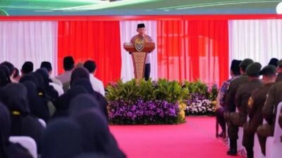 Kunci Program Pemerintah, Kapolri: Minta Jaga Persatuan Kesatuan Bangsa