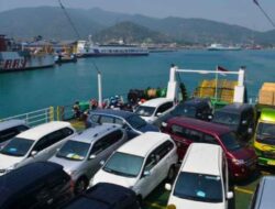 Tetap Waspada Anak Krakatau Berstatus Siaga, Penyeberangan Merak – Bakauheni Masih Aman