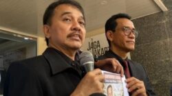 Langkah Awal Membuktikan Kebenaran, Hakim: Penggeledahan dan Penangkapan Roy Suryo Tidak Sah