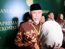 Ekonomi Berkembang MapanSumbar Capai Prestasi Nasional Ajang Adinata Syariah 2026