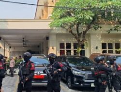 Polisi Geledah Kafe de’Clan Signature Cilandak, Diduga Simpan Hasil Korupsi dan TTPU