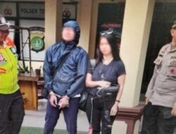 Penipu Terhadap Konten Kreator Tertangkap Usai Terekam CCTV