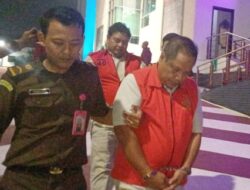 Kepala Cabang BNI Jember, Jadi Tersangka KUR Fiktif Rp.12,59 Miliar