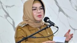 KPK OTT Bupati Sukoharjo Etik Suryani Terkait Kasus Dugaan Pemerasan