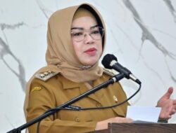KPK OTT Bupati Sukoharjo Etik Suryani Terkait Kasus Dugaan Pemerasan
