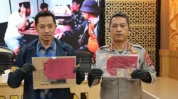 Polisi: Ketua HSNI Serang Tersangka Pemerasan Dana Kompensasi Reklamsi