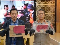Polisi: Ketua HSNI Serang Tersangka Pemerasan Dana Kompensasi Reklamsi