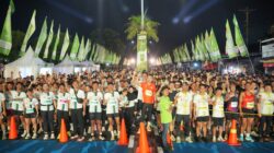 Capai 15.080 Pelari Ramaikan Riau Bhayangkara Run 2026, Gaungkan Gerakan Lawan Karhutla